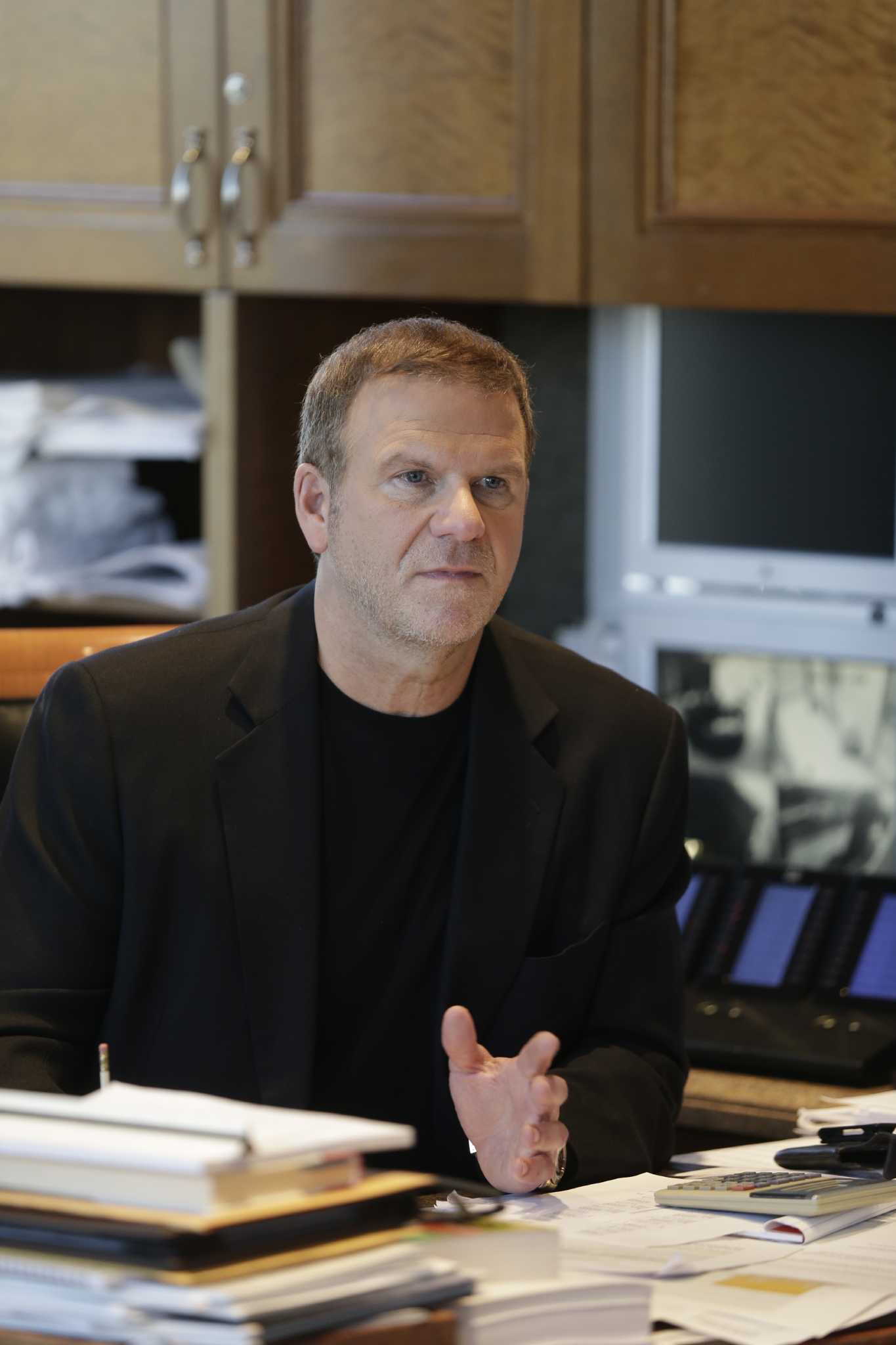 Colorful Houston billionaire stars in 'Billion Dollar Buyer' on CNBC