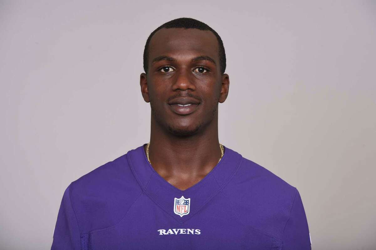 Texas Southern University Alumnus/Baltimore Ravens Cornerback Tray