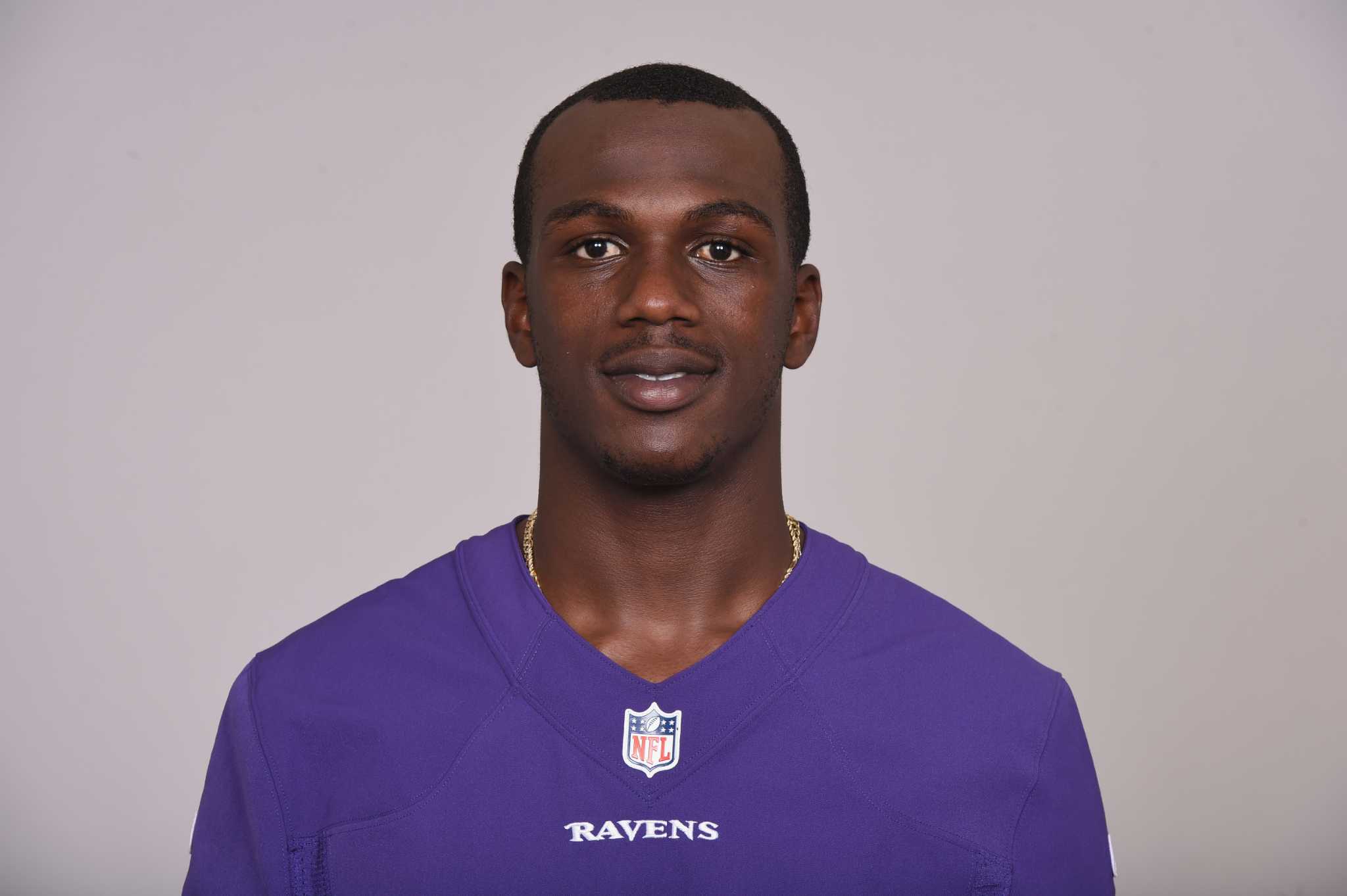 Baltimore Ravens player dies after motorbike crash