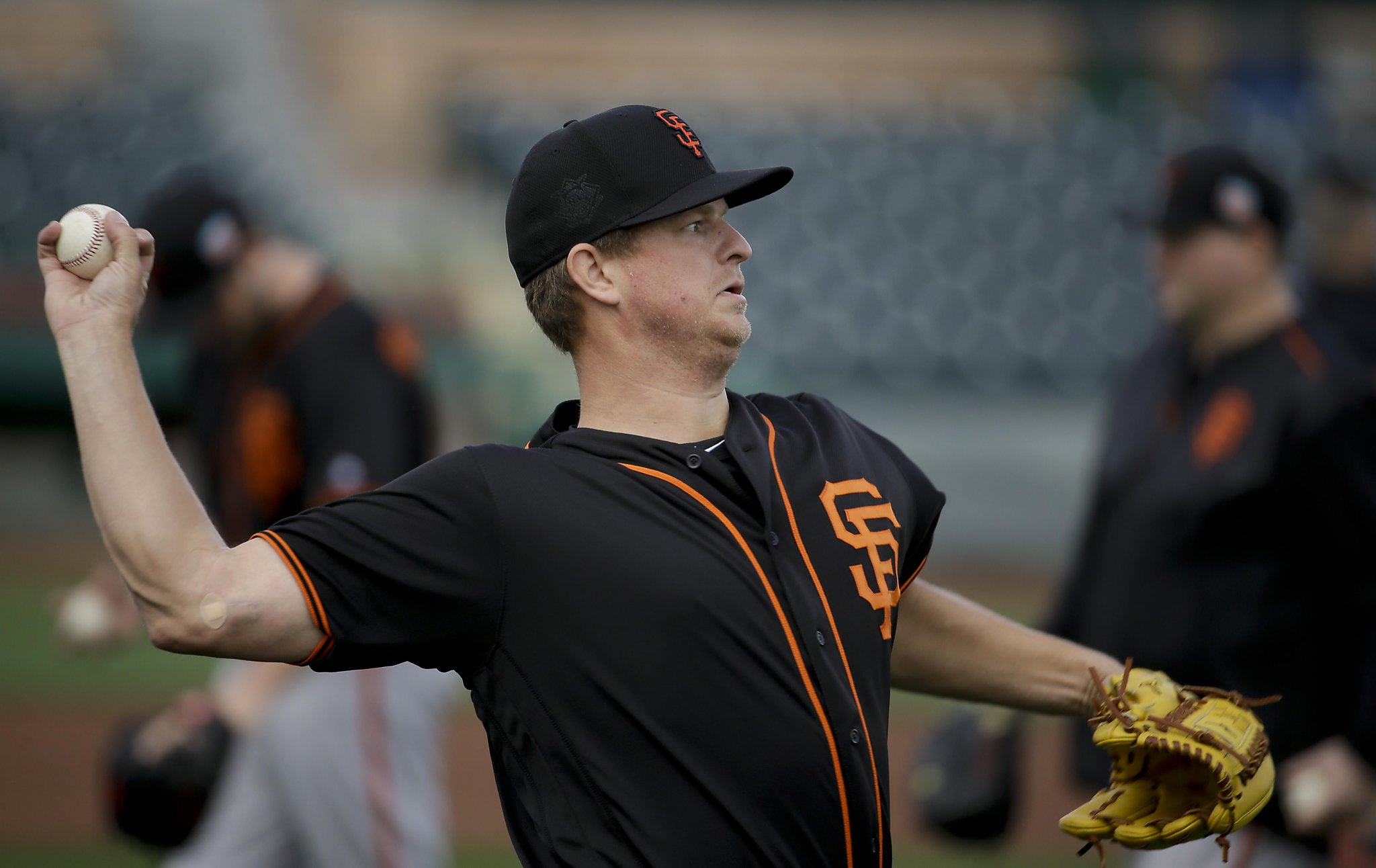 San Francisco Giants' Matt Cain reflects on his perfect game