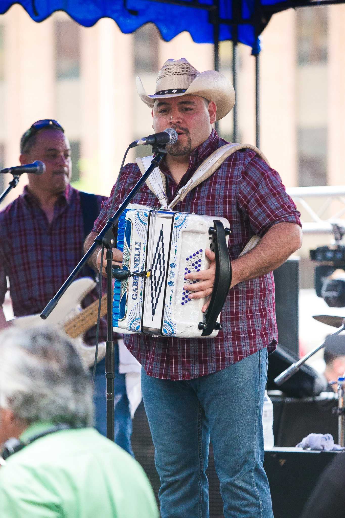 Photos Tejano Music Awards Fan Fair at Market Square