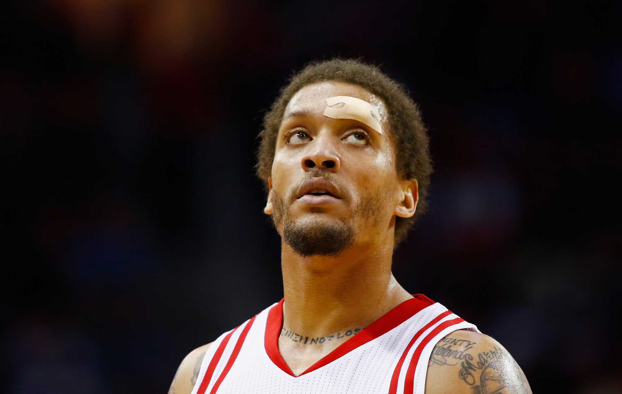 Rockets say Michael Beasley's focus is on career, family