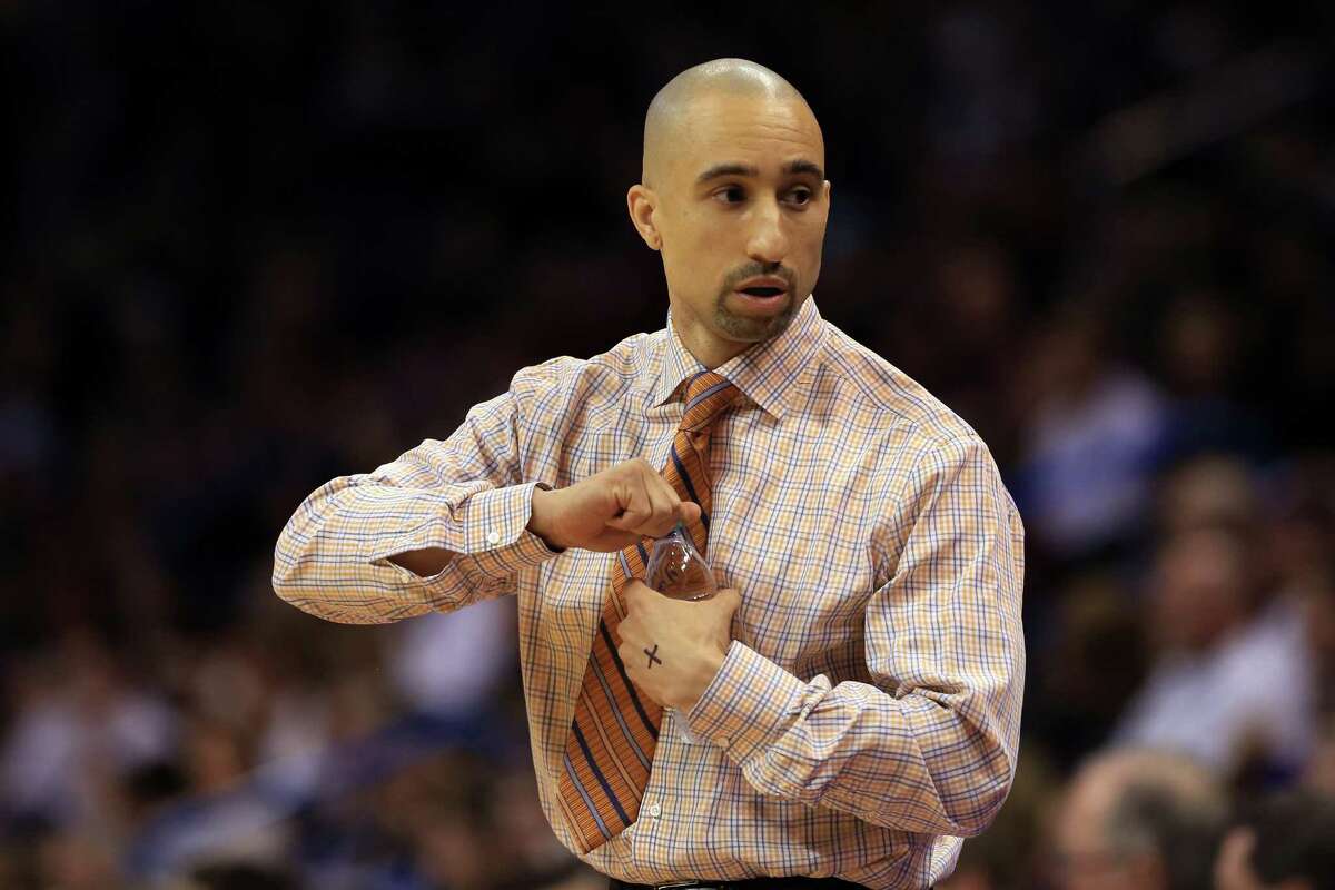 Shaka Smart Facing Familiar Ut Challenge