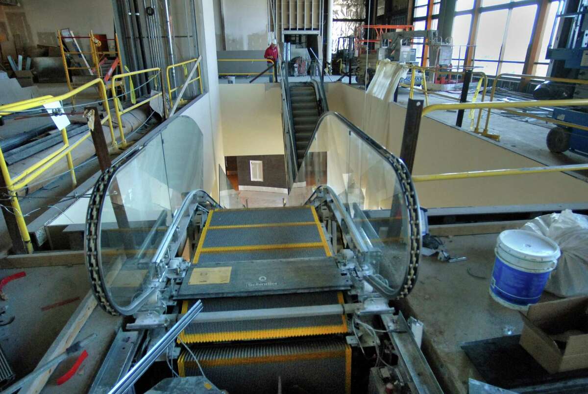 Photos Colonie Center through the years