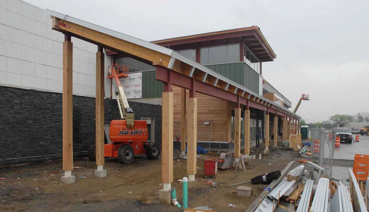 Photos Colonie Center through the years