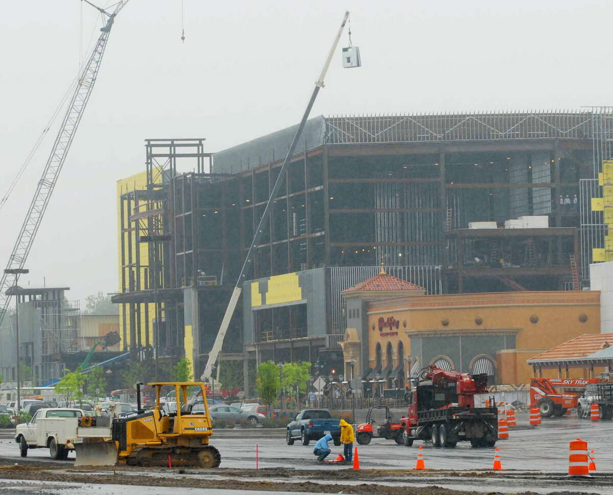 Photos Colonie Center through the years