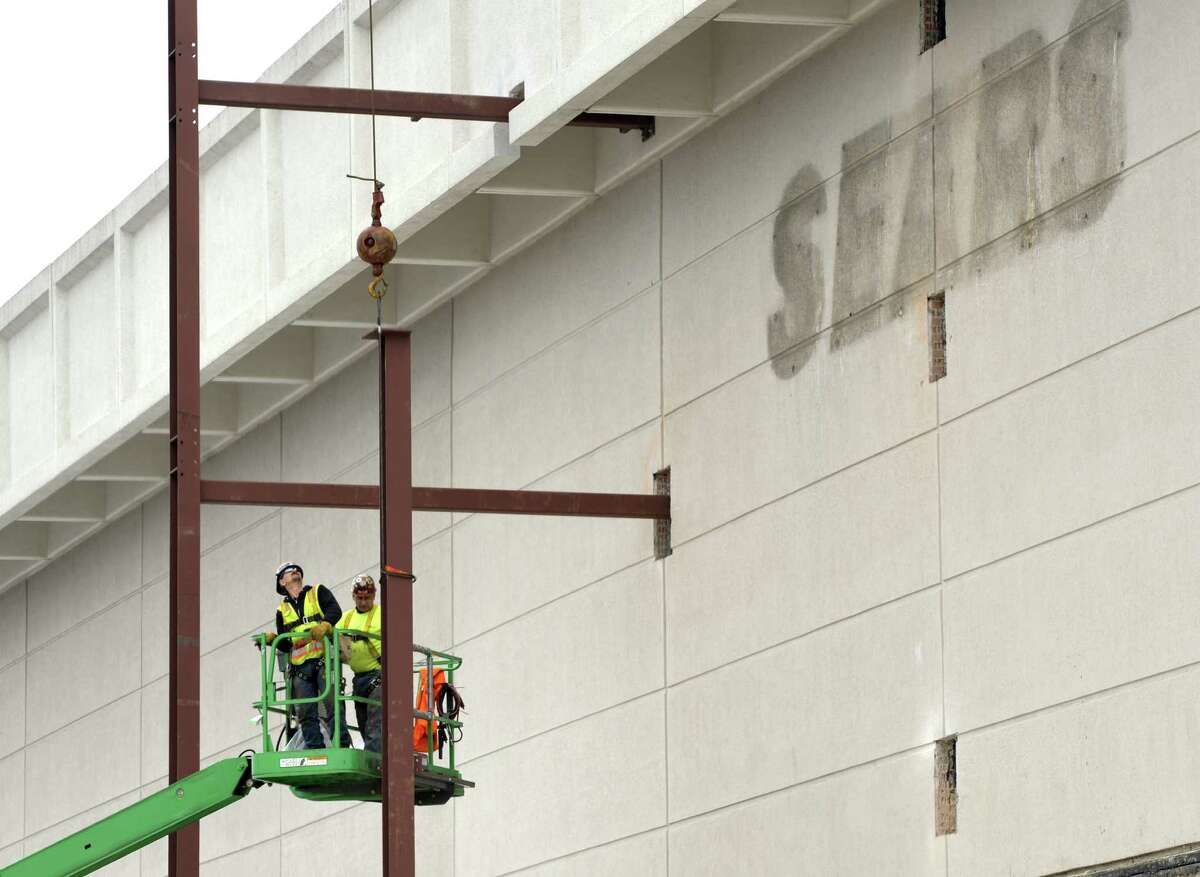 Photos Colonie Center through the years
