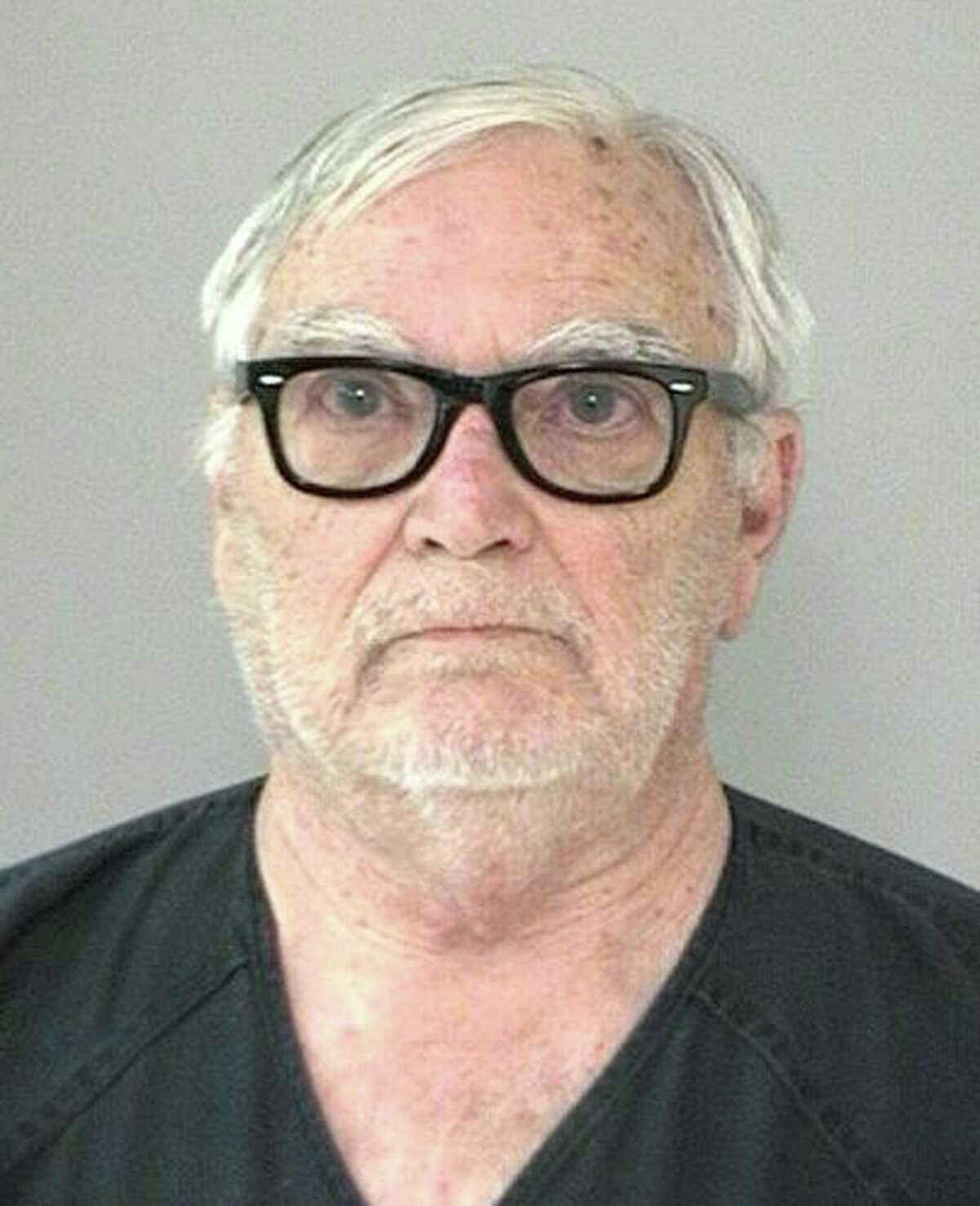 This undated photo provided by the Fort Bend County Sheriff's Office shows Donnie Rudd. Rudd has been arrested on a warrant charging him in the 1973 death of his wife in suburban Chicago. Rudd, who is 73, was being held Friday Dec. 18, 2015 on $1 million bond at the Fort Bend County Jail outside Houston after being arrested at his apartment in Sugar Land, Texas. (Fort Bend County Sheriff's Office via AP, File)