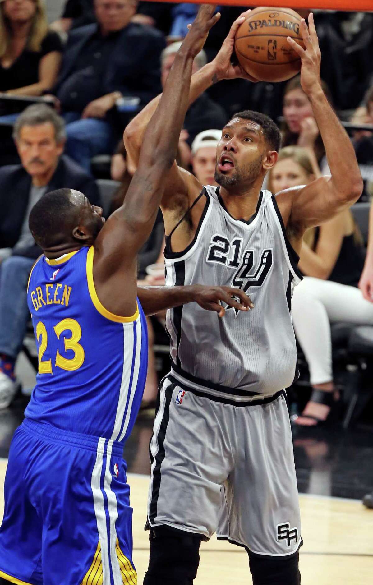 Golden State Warriors, Draymond Green beat San Antonio wearing