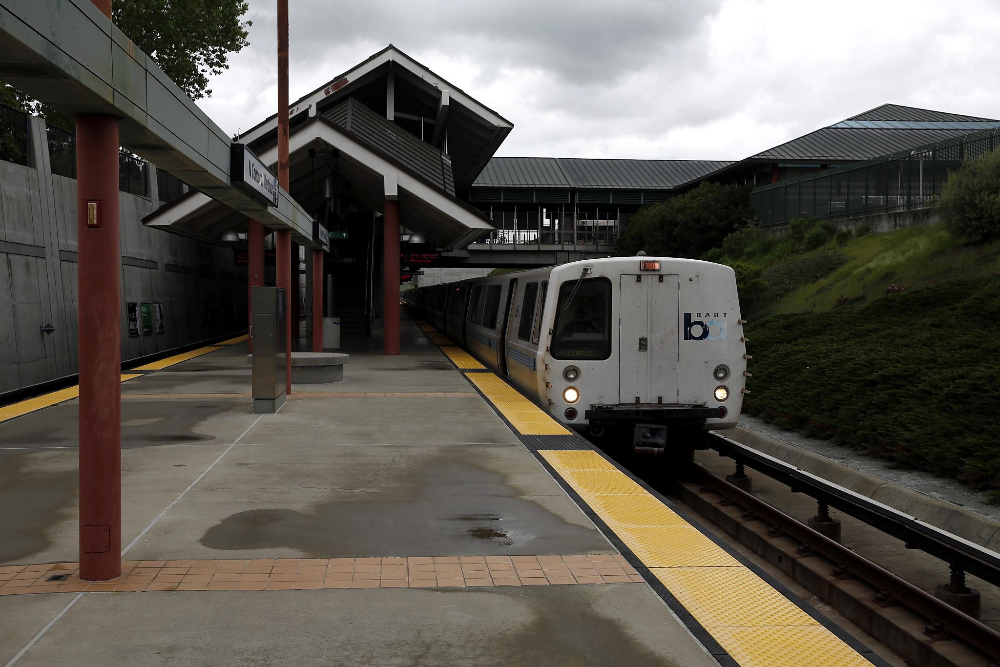 Restoring Service: BART's Pittsburg Mystery