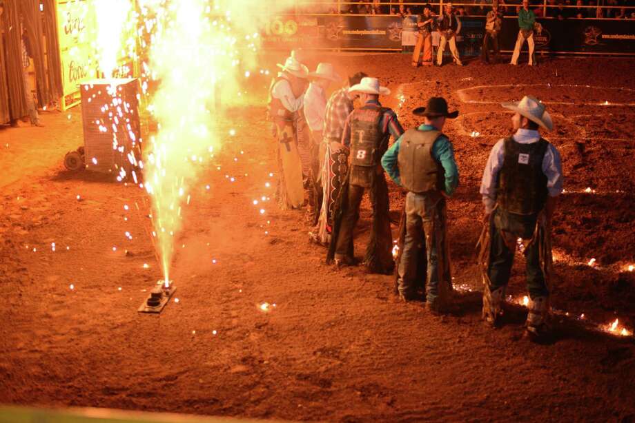 Photos: It was pure Texas at Cowboys Dancehall Saturday night - mySA