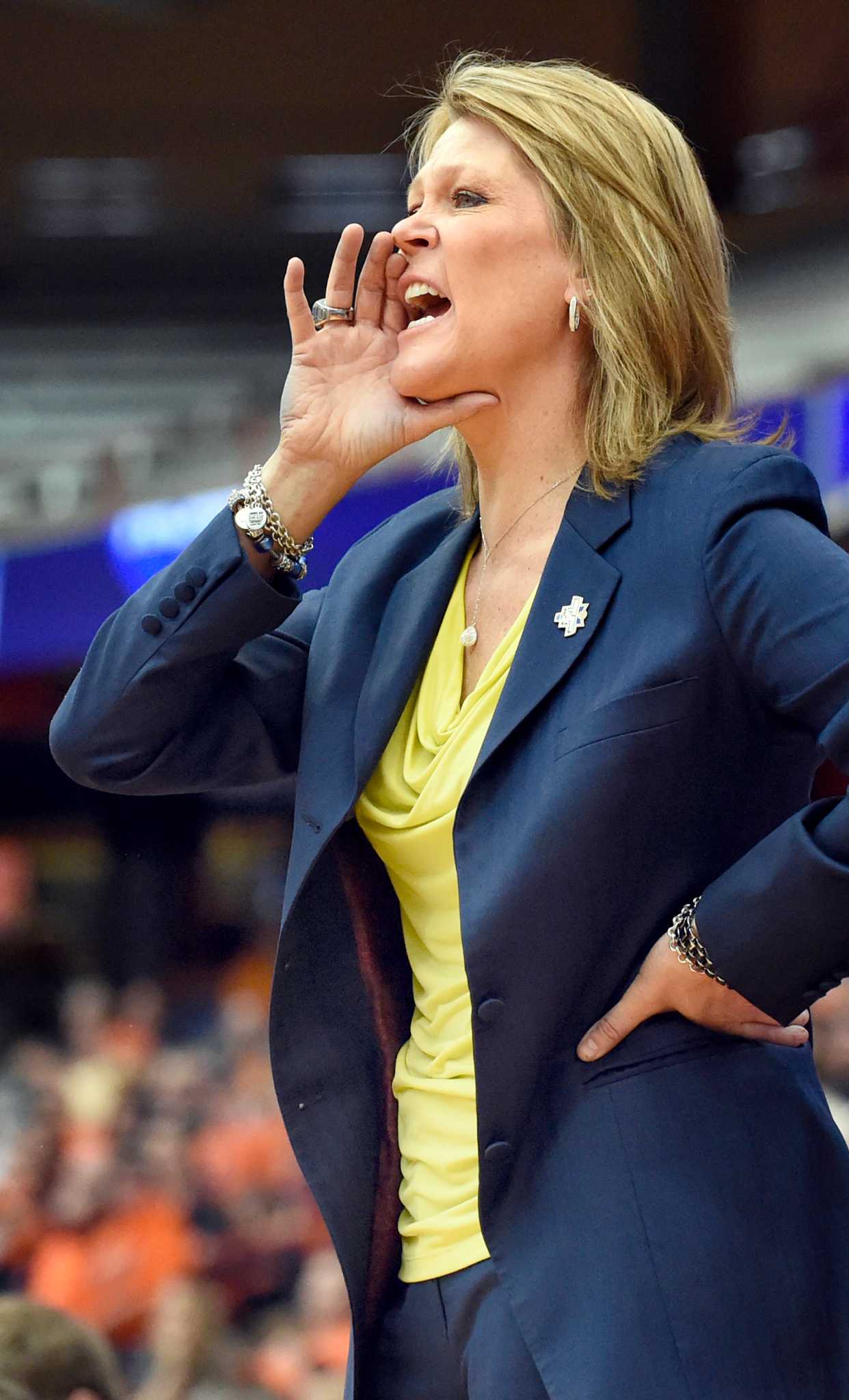 UAlbany women's coach takes job at Central Florida UAlbany women's coach takes job at Central Florida