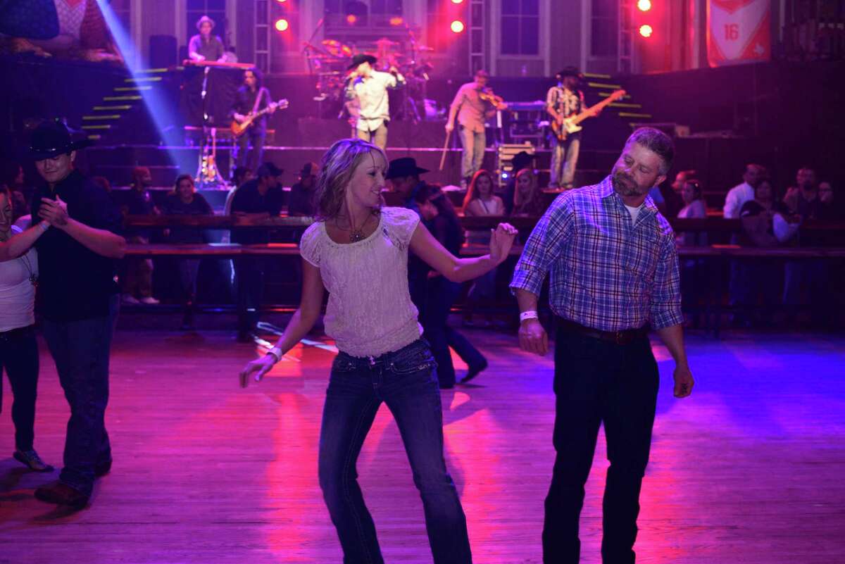 Cowboys Dancehall put out some classic Texas fun Saturday night, March 20, 2016, when they brought out the bulls for riding and roping. But there was also plenty to do on the dance floor as well. Here is a look at San Antonio at its Texas best.