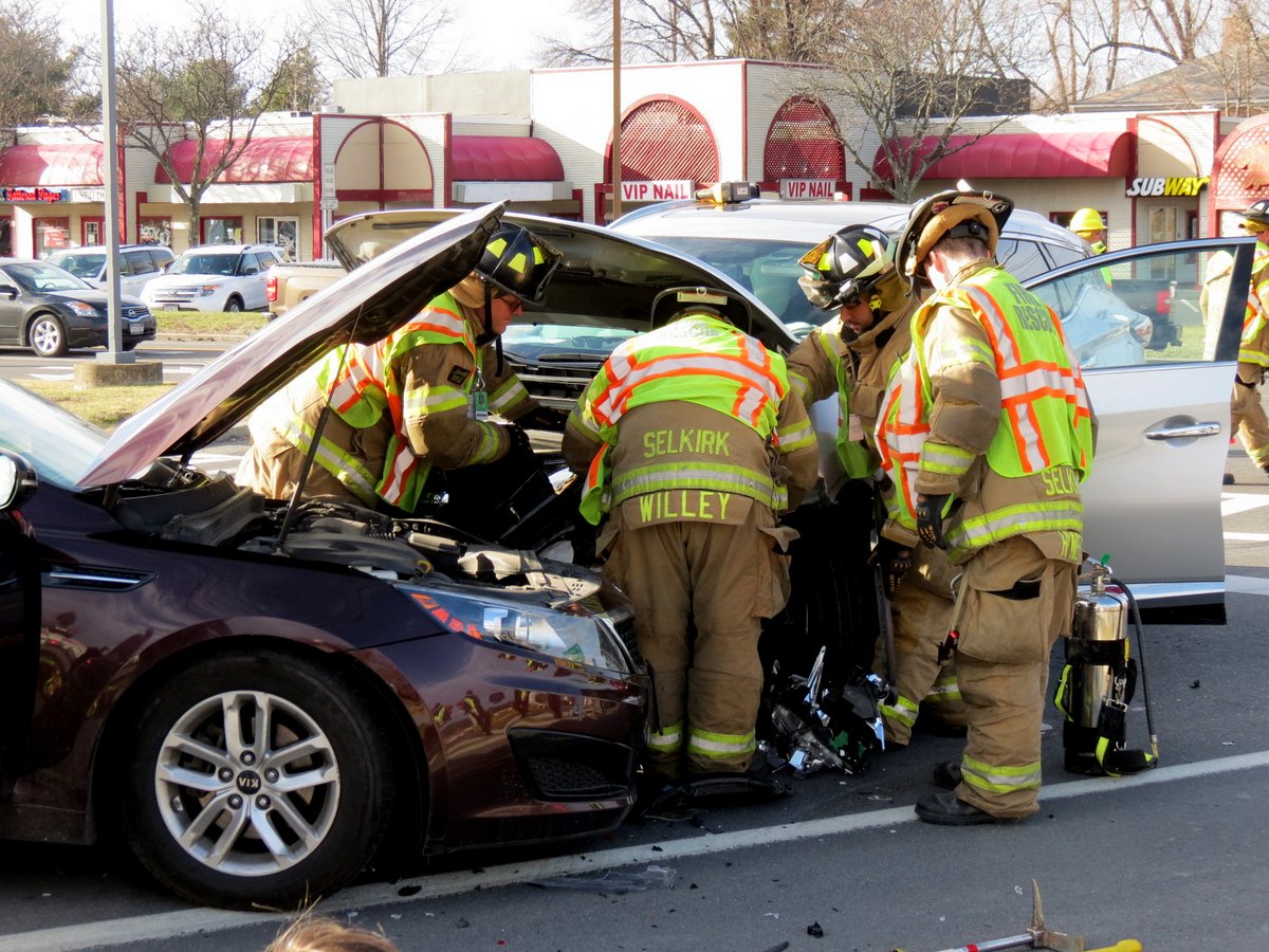 Fivecar Bethlehem crash under investigation