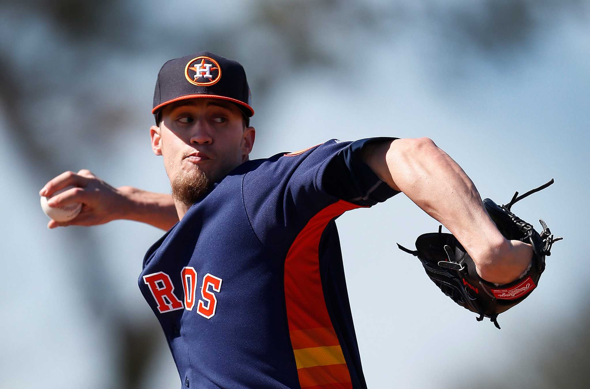 Houston Astros spring training underway