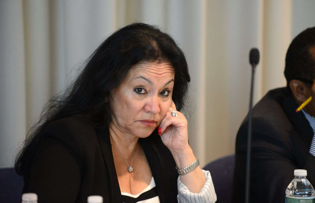 State Education Commissioner Betty Rosa announced Tuesday that Regents examinations scheduled for January have been canceled due to the coronavirus pandemic. (Will Waldron/Times Union)