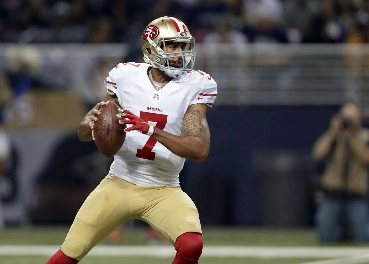 Browns executive: Interest in 49ers' Kaepernick overblown