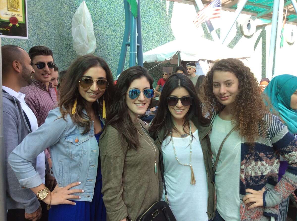 Abroad in Houston Palestinian Festival