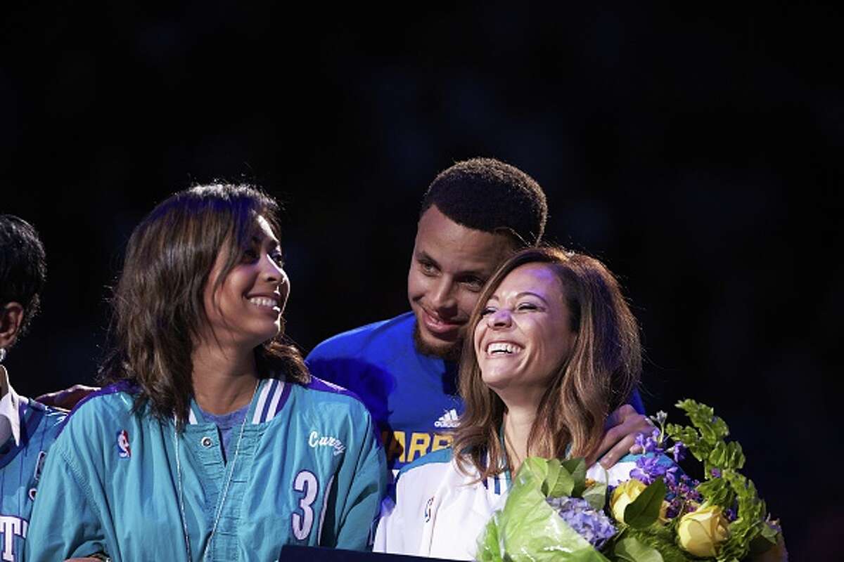 Steph Curry's little sister was in San Antonio Saturday night to witness the most highly anticipated matchup of the regular season as the Spurs handed the Warriors a 87-79 loss. In doing so, she also witnessed the ferocity of fans inside the sacred AT&T Center, and judging by her barrage of feisty Tweets, she wasn't impressed by either