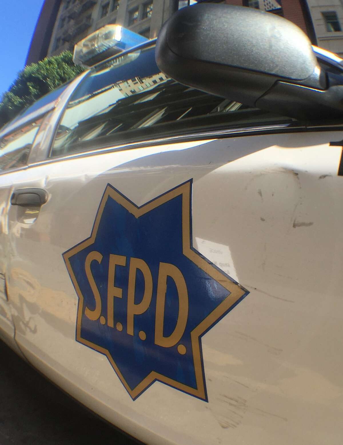 Former San Francisco police officer Patricia Burley, who was a 22-year veteran before her retirement two months ago, said in a legal claim filed Wednesday that former police captain Greg Suhr forced her to retire.