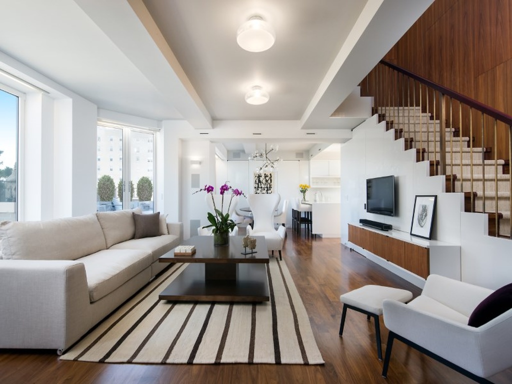 On the market: Keith Richards' NYC apartment