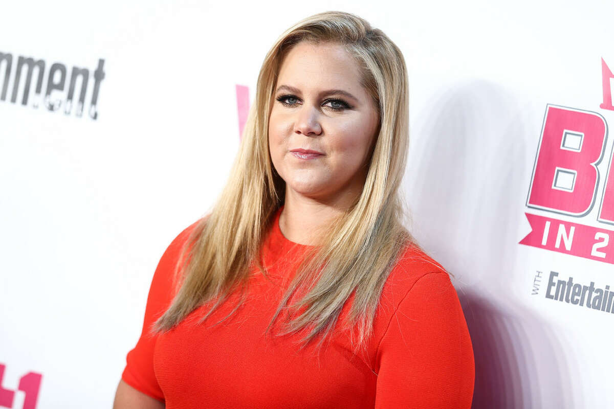 Amy Schumer reveals in Seventeen Magazine why guys called her 'Pancakes'