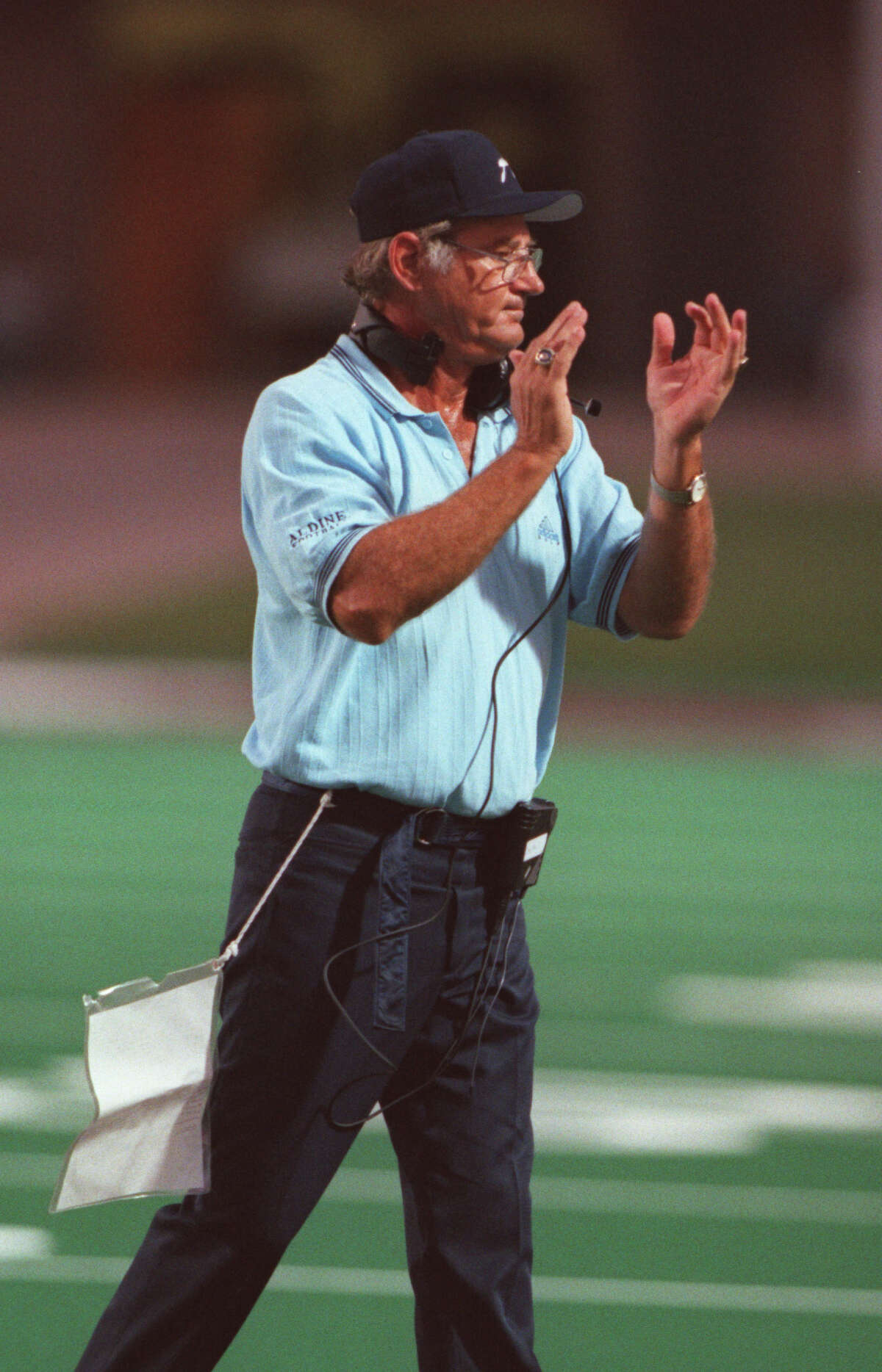 Former Aldine Coach Bill Smith Among Thsca Hall Of Honor Inductees
