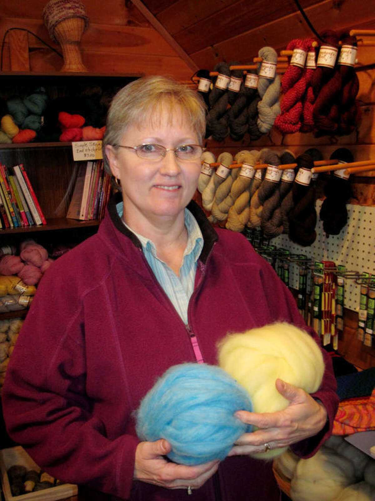 An Olympics sweater adventure starts in northern Michigan