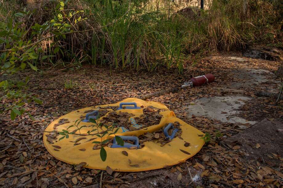 Photos Give An Inside Look Into A Creepy Abandoned Disney Water Park San Antonio Express News 8149