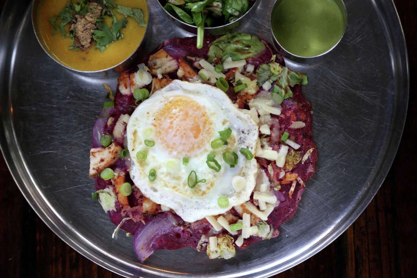 Wildly popular Jiggly Japanese Pancakes make debut at Houston hot spot