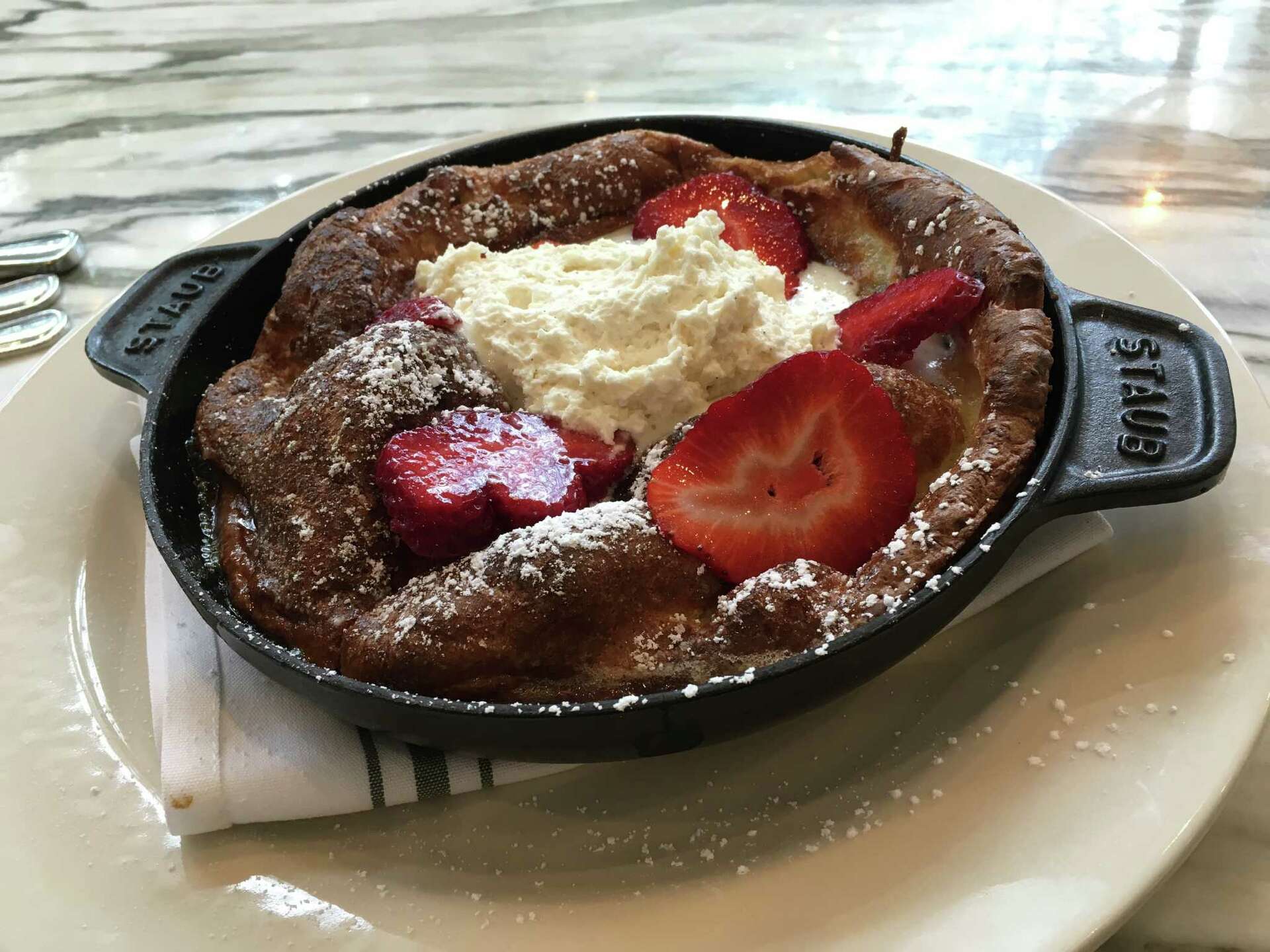 Wildly popular Jiggly Japanese Pancakes make debut at Houston hot spot