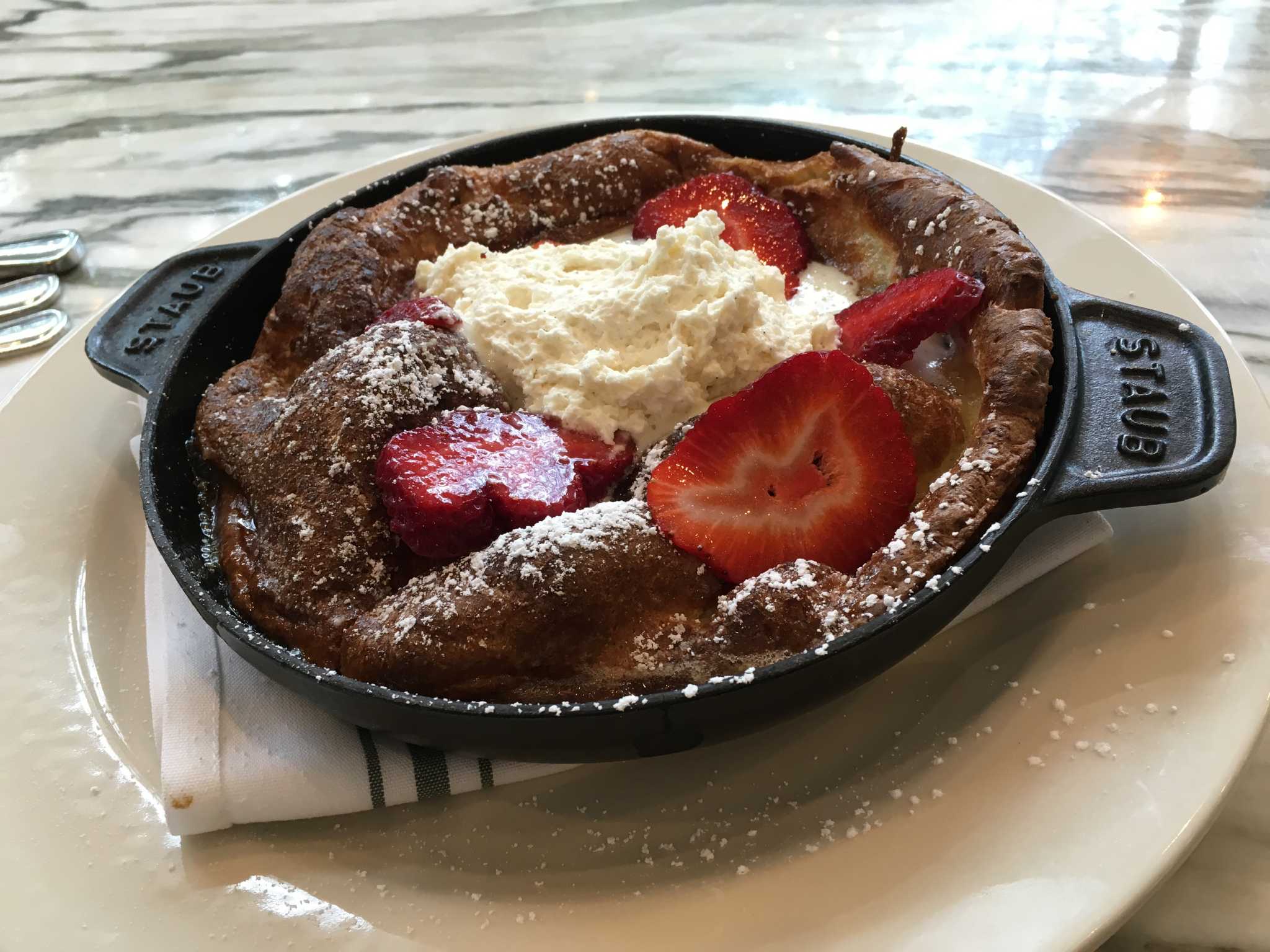 Houston's best pancakes