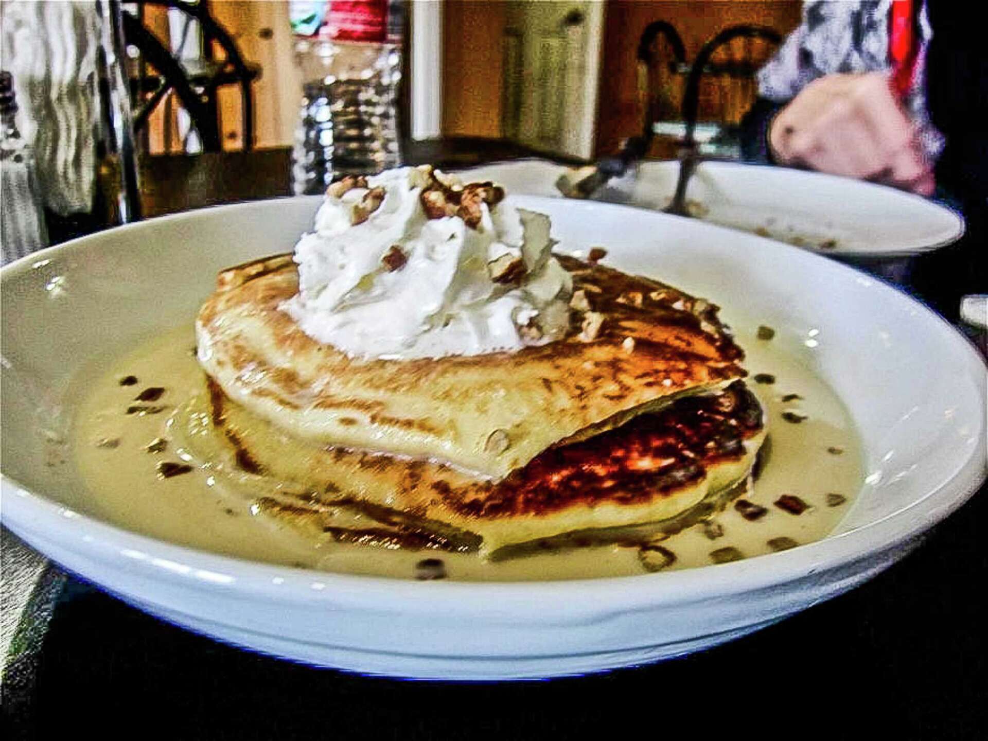 Wildly popular Jiggly Japanese Pancakes make debut at Houston hot spot
