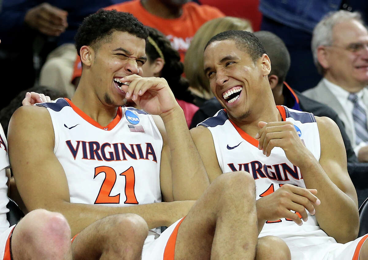 47. 1 Virginia defeats 16 Hampton, 81-45 Hampton was down 20-18 with just under six minutes to go in the first half. Then the Pirates’ ship took on a lot of water, sinking to some pretty low depths in the second-worst defeat of the tournament. Pain index: 1
