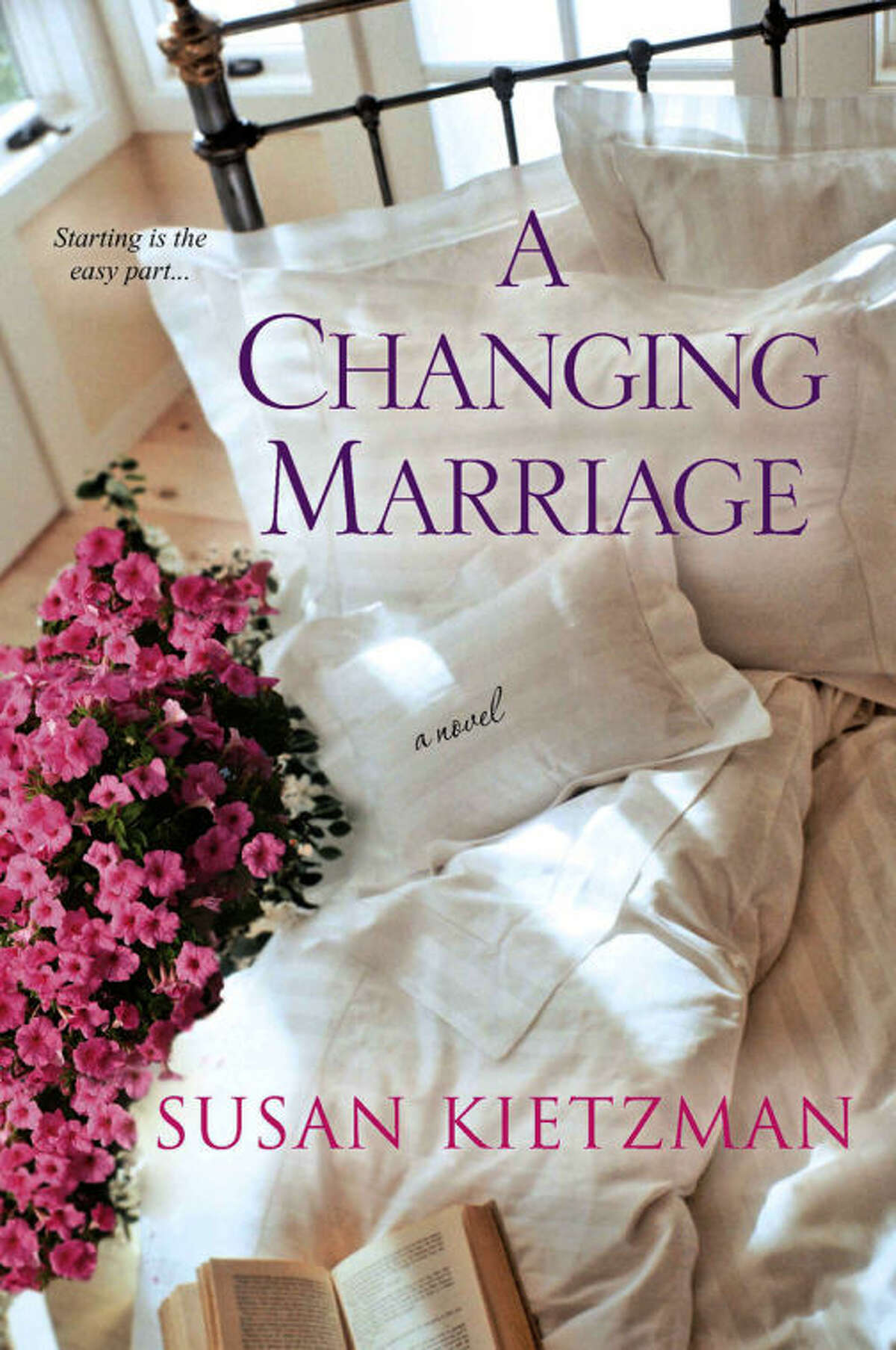 Susan Kietzman's latest novel