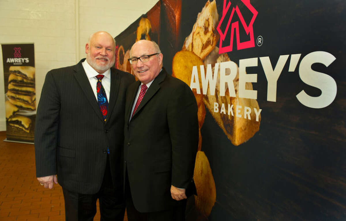 Midland's Beebe helps rejuvenate Awrey's Bakery