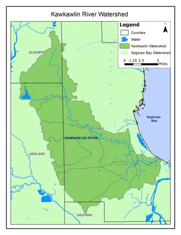 Many area organizations working to improve Kawkawlin River water