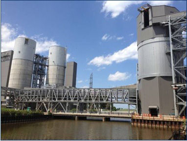 Consumers Karn/Weadock upgrade nears completion