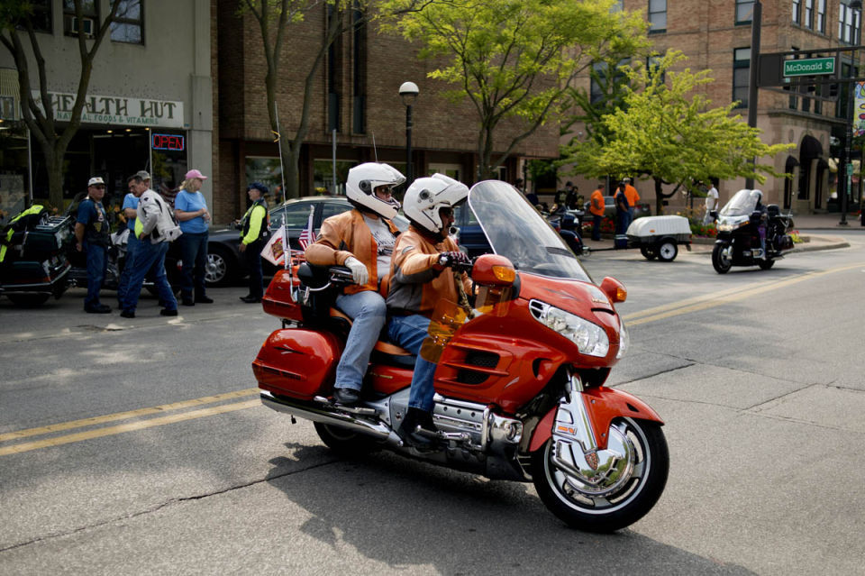 goldwing road riders