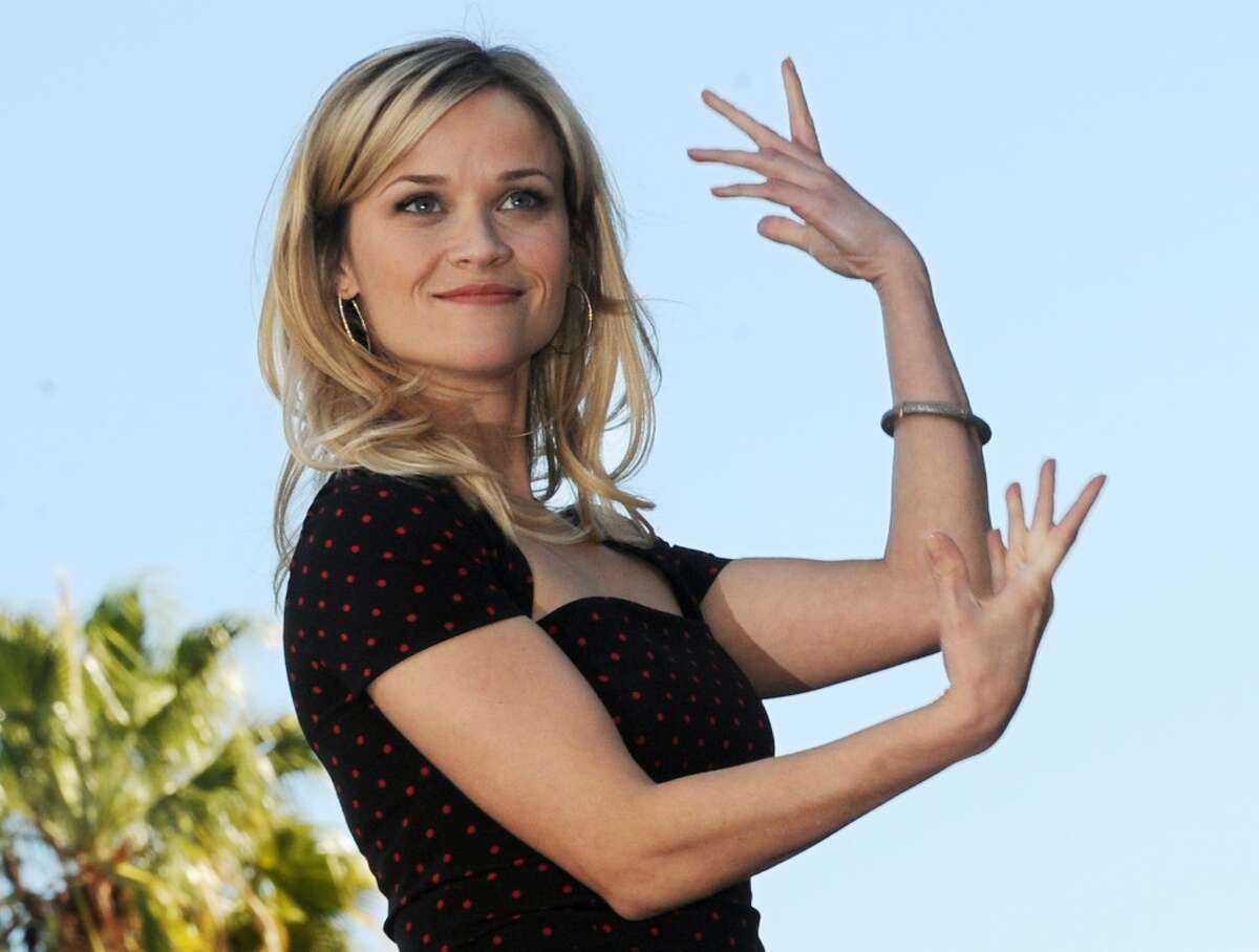 Reese Witherspoon Turns Then And Now