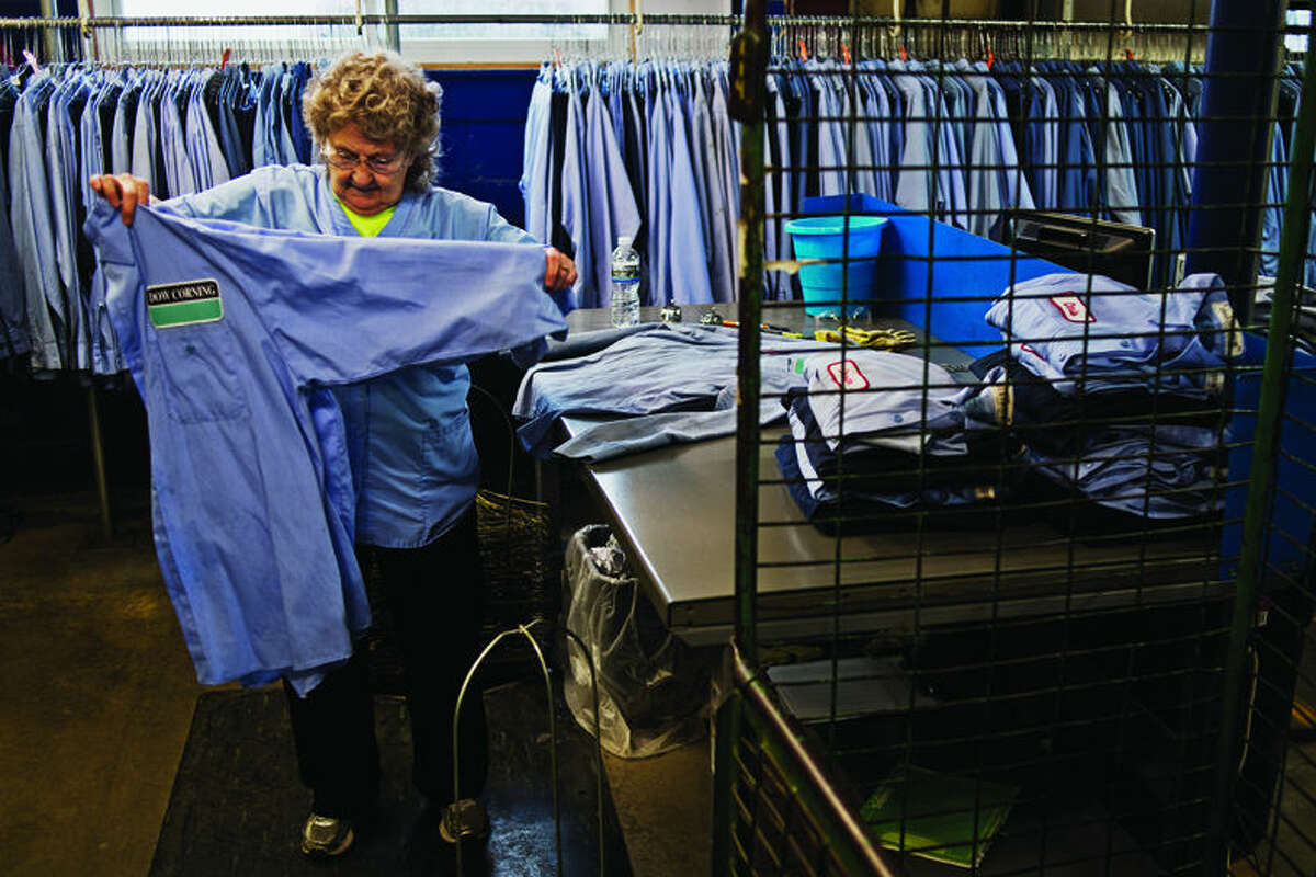 Hanging it up: After 60-plus years, Dorothy Spangler ready to retire from  Cintas