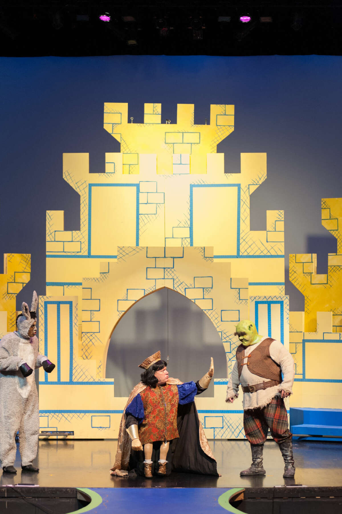 'Shrek, the Musical' opens Saturday at MCFTA