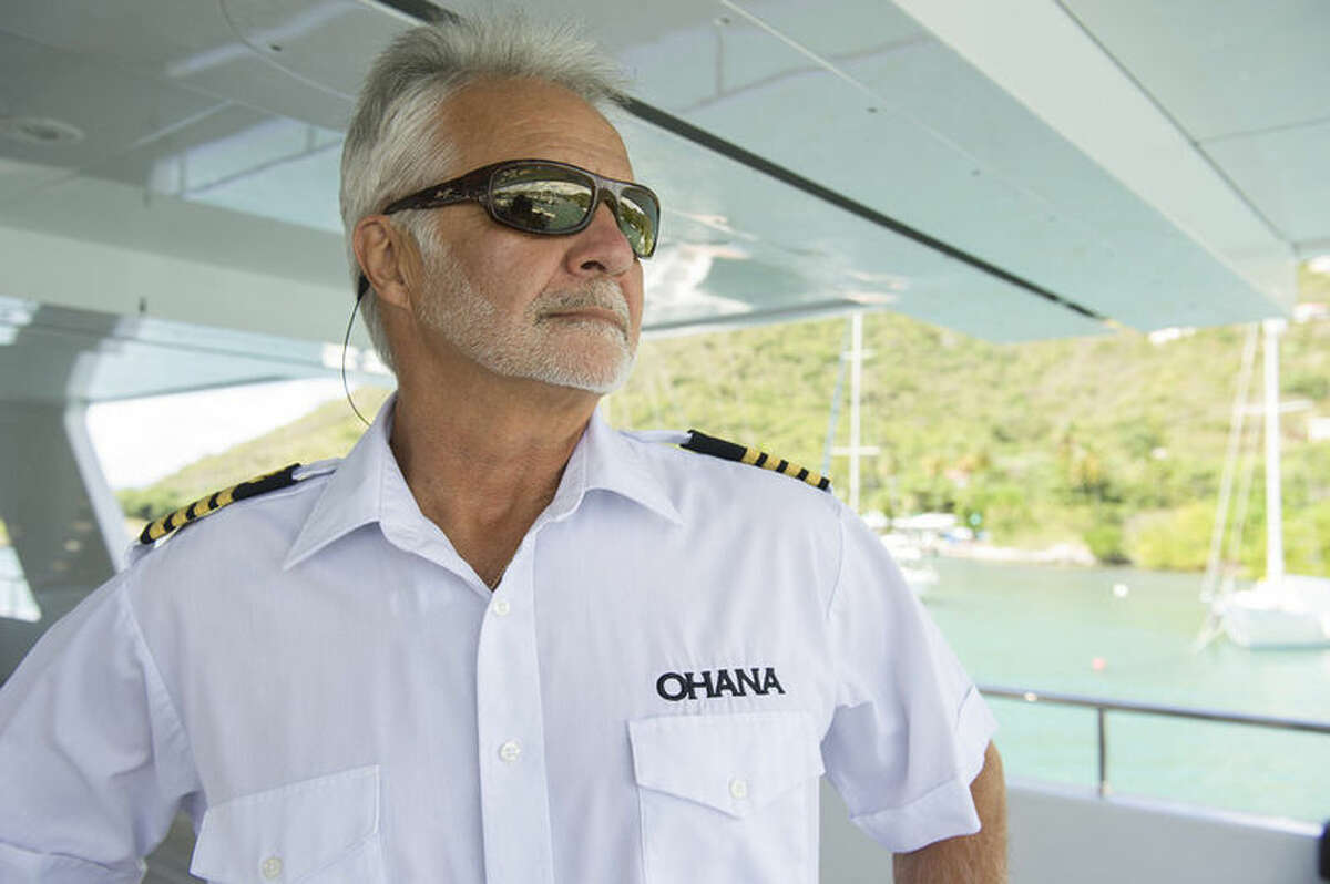 Meet the Captain: Saginaw native stars on Bravo series 'Below Deck'