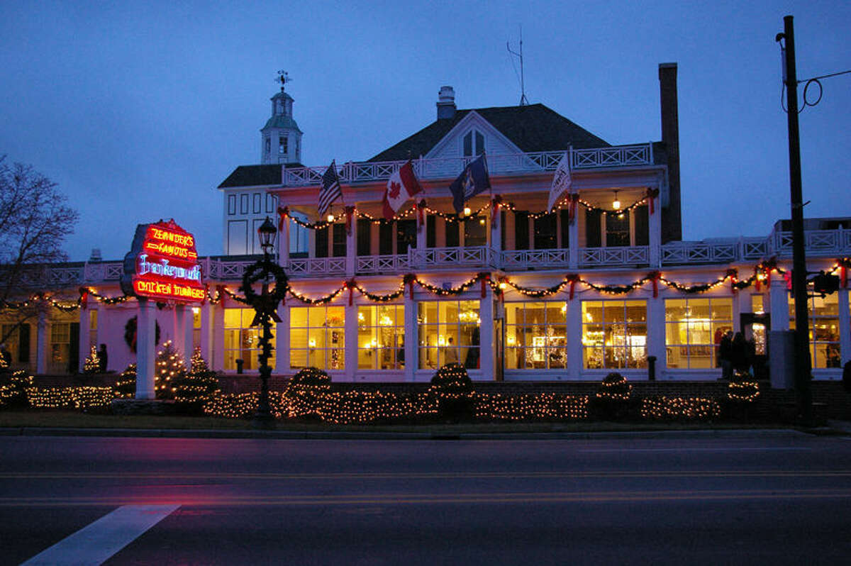 Frankenmuth an 'amazing Christmas town'