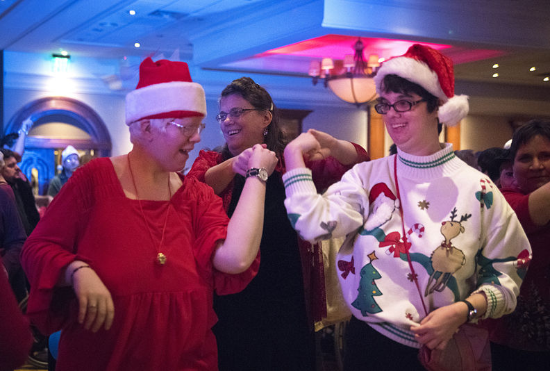 People First, The Arc of Midland host holiday dance