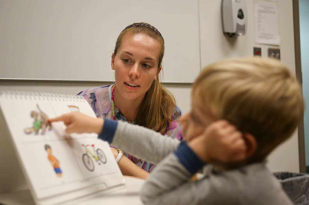 A new Autism Assessment and Treatment Clinic at Central Michigan University will be one of only eight in the state, and the one that is the farthest north. It will provide a resource for the area to have children tested for autism. The other part of the clinic is the treatment portion, where the faculty and students will work with the kids hands-on to treat them.