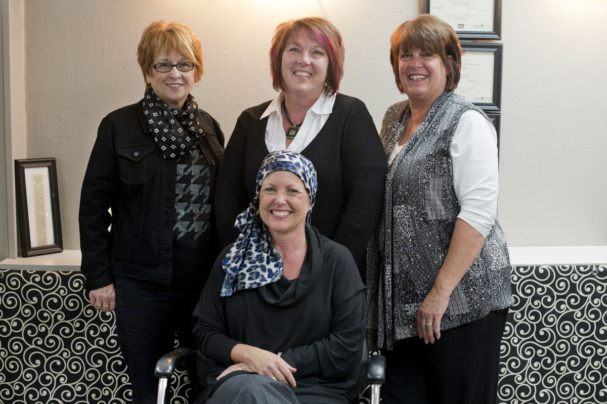 Program help women Look Good ... Feel Better