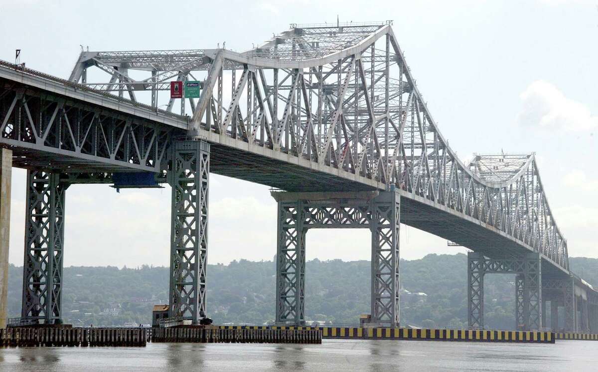 Tappan Zee tolls to go cashless next month