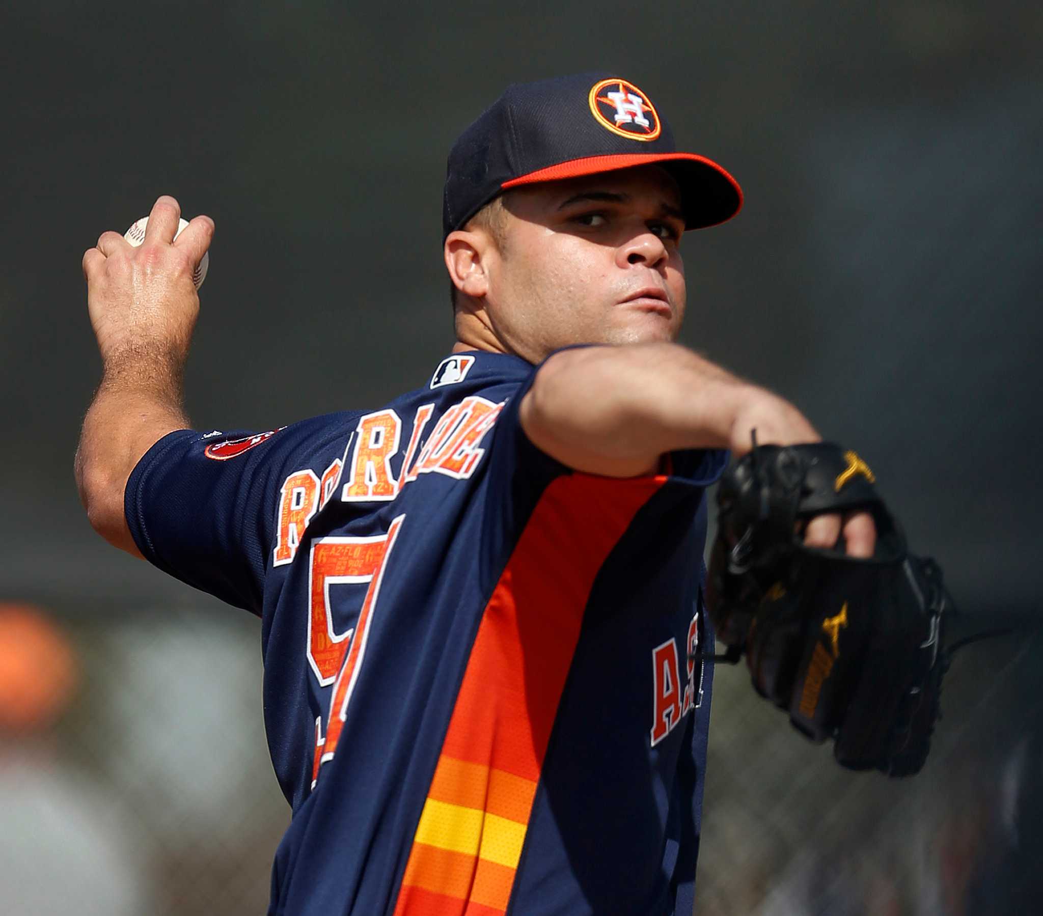 Astros Roster Moves: A.J. Reed Optioned to Triple-A