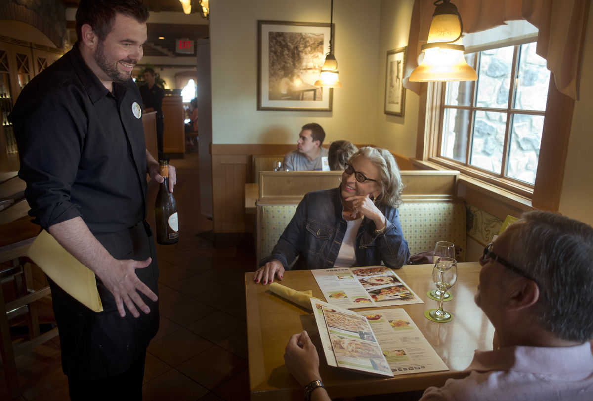 Midland Olive Garden Employee Wins Trip
